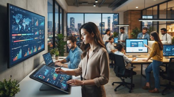Boostez votre visibilité avec une agence web experte