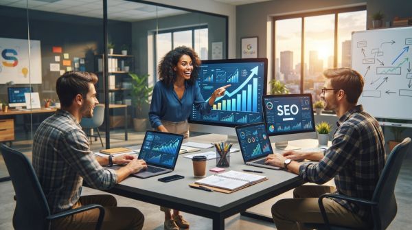 Boostez votre visibilité en ligne avec soteo et le seo