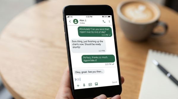 C quoi message rcs et comment il transforme la messagerie ?