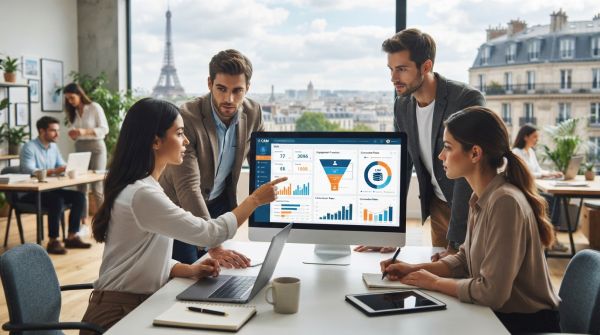 Découvrez l'agence growth marketing à paris qui booste votre crm