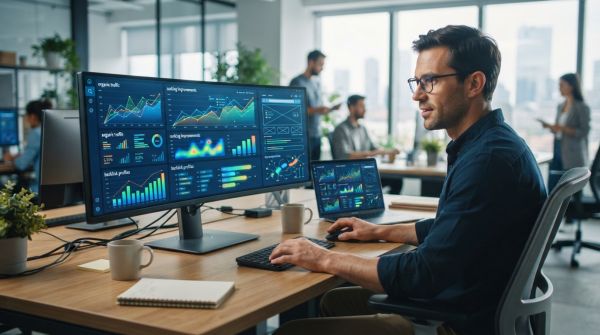 Devenir un expert seo : boostez votre visibilité en ligne