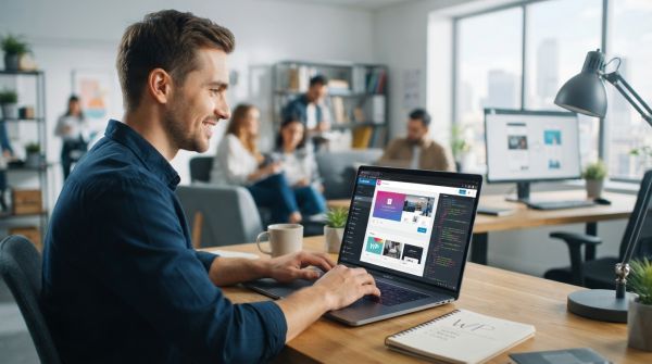 Freelance wordpress : boostez votre site avec wp gabriel