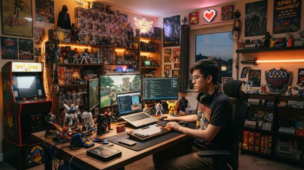 Le monde fascinant du geek : tendances et innovations technologiques