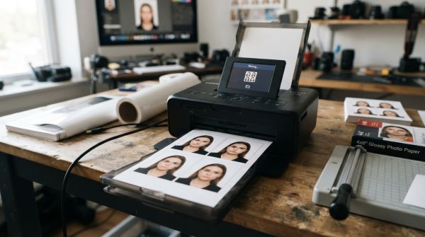 Meilleure imprimante photo identité : guide d'achat 2024