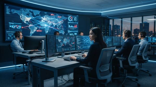 Sécurisez votre entreprise avec une entreprise cybersécurité paris