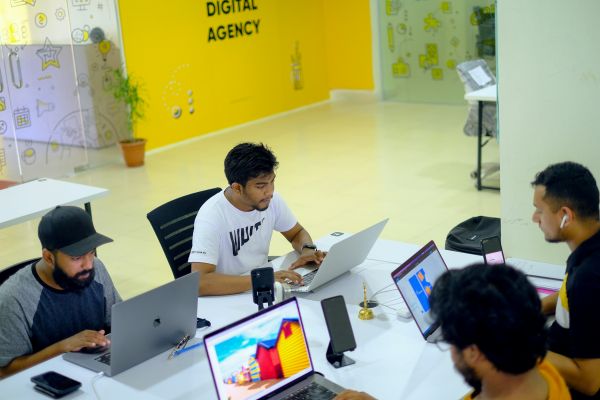 Votre partenaire idéal : agence web pour votre succès digital