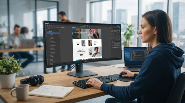 Webflow : l'outil incontournable pour la création de sites web sur-mesure en 20 jours